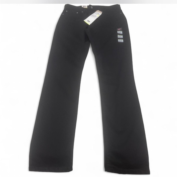 Levi's Black 511 Slim Stretch Jeans - Picture 1 of 6